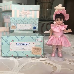 Porcelain Lullaby Munchkin Madame Alexander Doll